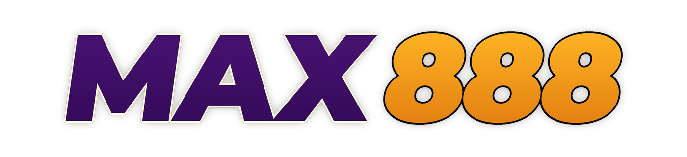max888 logo